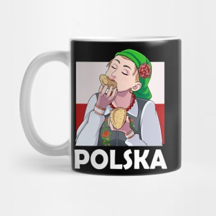 Dyngus Day Polska Pierogies Lover Mug